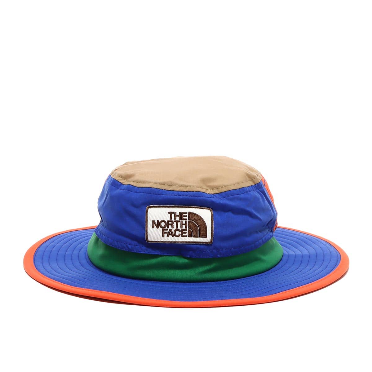 THE NORTH FACE KIDS GRAND HORIZON HAT マルチカラー2 23SS-Iの画像