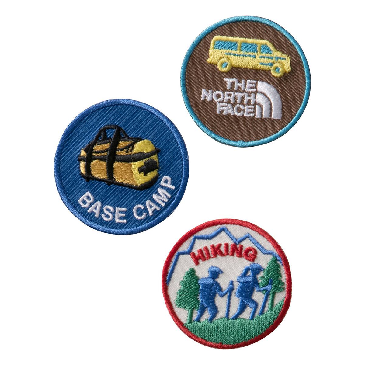 THE NORTH FACE KIDS TNF WAPPEN アドベンチャー 23SS-Iの画像