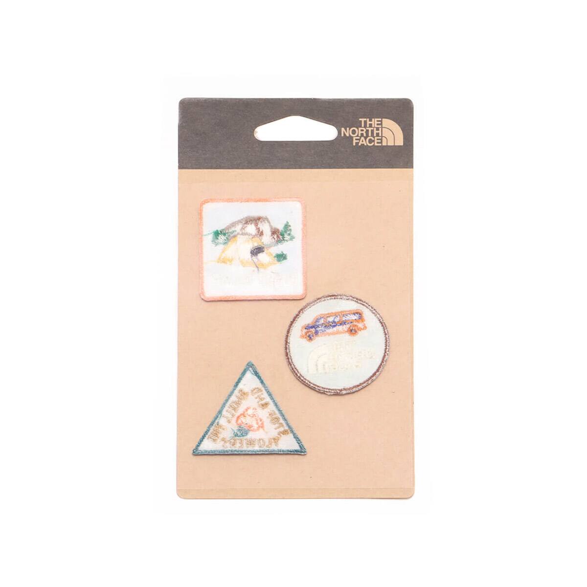 THE NORTH FACE Kids' TNF Wappen グラフィックB 24SS-Iの画像