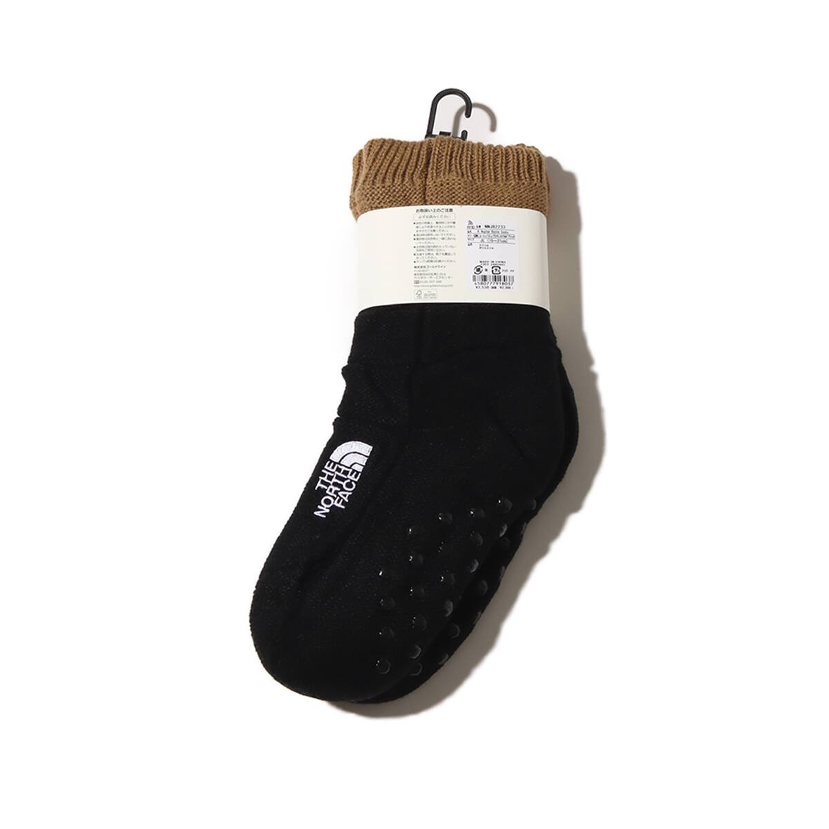 THE NORTH FACE KIDS NUPTSE BOOTIE SOCKS ユーティリティ 23FW-I