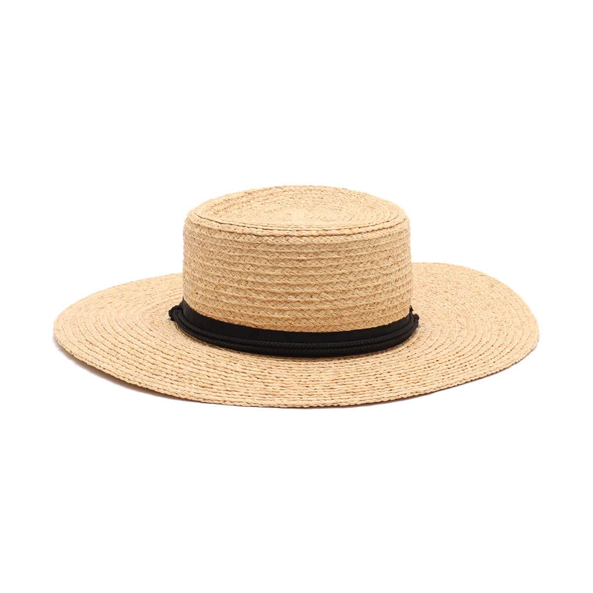 THE NORTH FACE Womens Raffia Blade Hat ナチュラルの画像