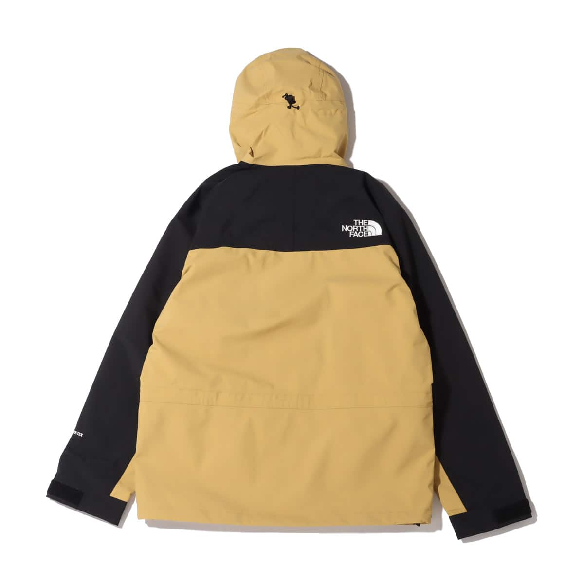 ベージュ系THE NORTH FACE MOUNTAIN LIGHT JACKET アンテロープタン 22SS-I