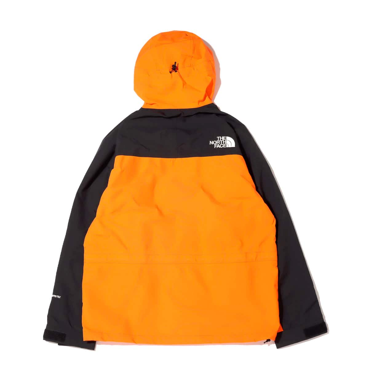 最高の品質の FACE NORTH THE ノースフェイス / Lサイズ 美品 マウンテンライトジャケット マウンテンパーカー オレンジ JACKET  LIGHT MOUNTAIN Lサイズ - redbarnetungdom.dk