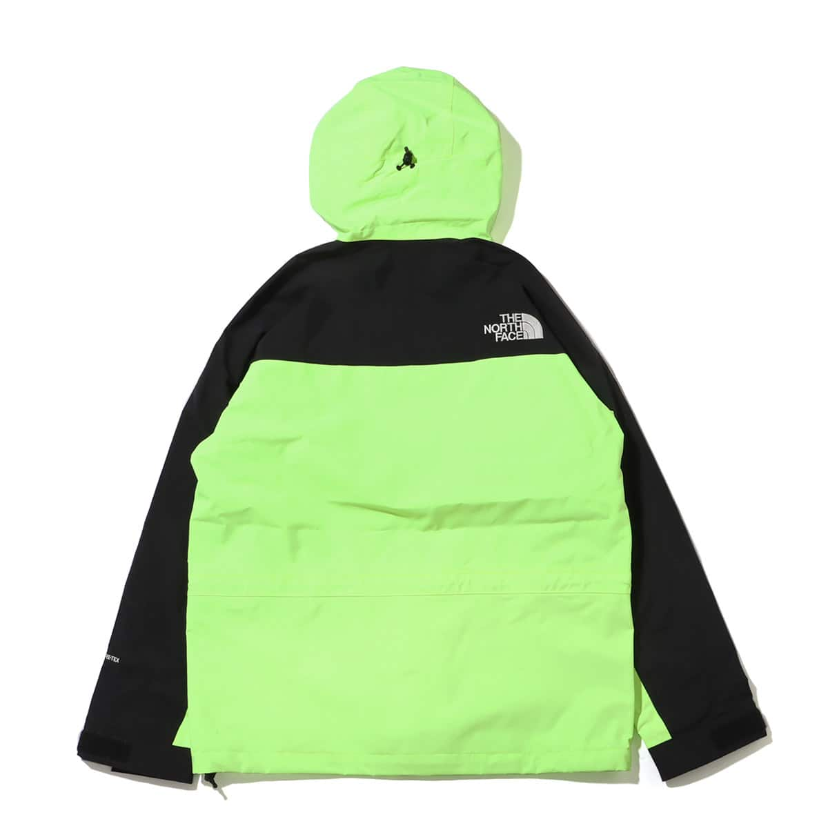 THE NORTH FACE MOUNTAIN LIGHT JACKET SAFETYGREEN 22SS-I