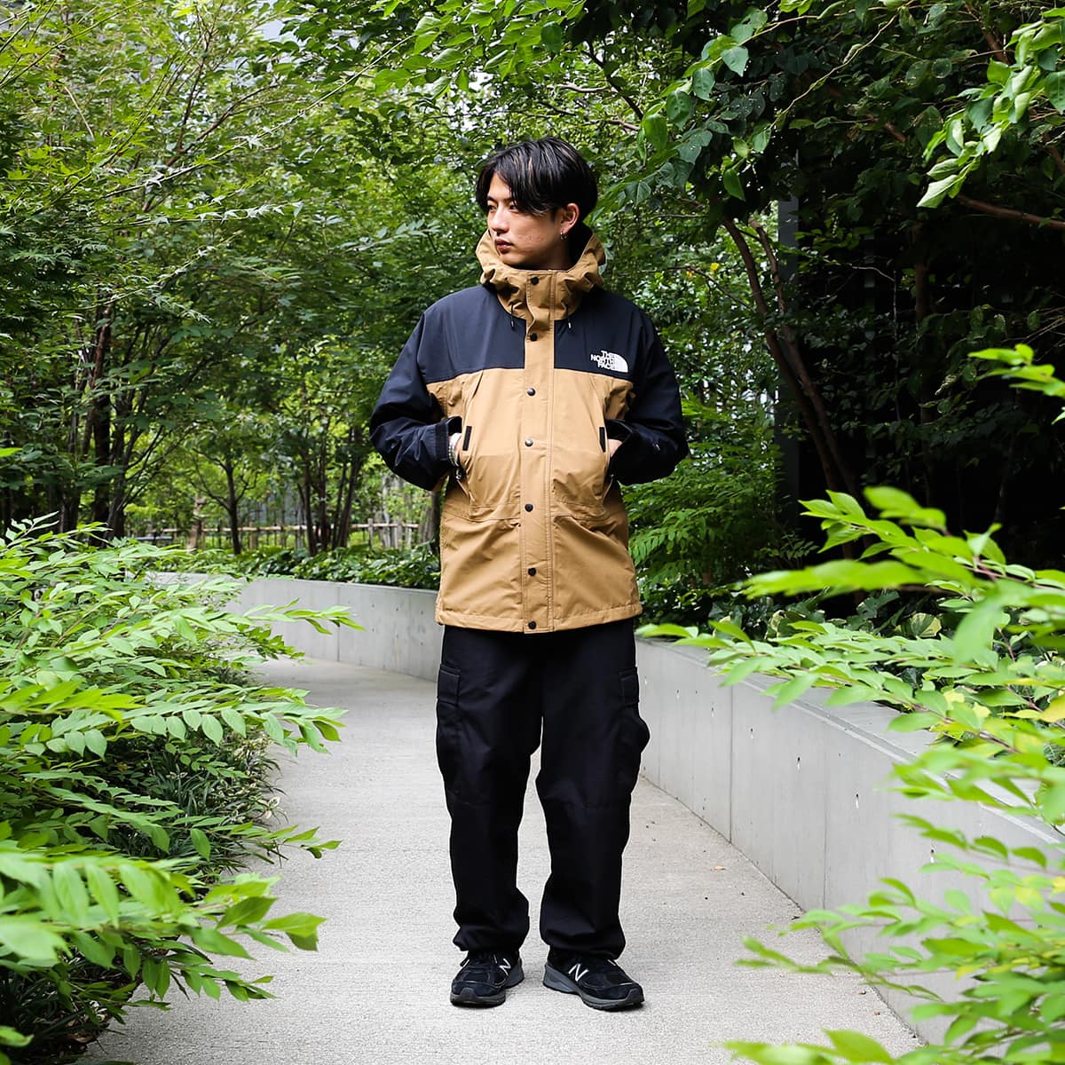 限定製作】 20AW ノースフェイス マウンテンライト ユーティリティー