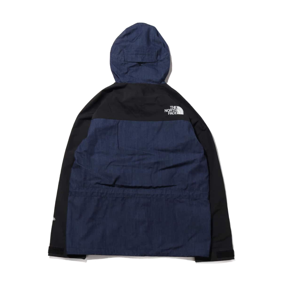 THE NORTH FACE MOUNTAIN LIGHT DENIM JACKET NYLON INDIGO