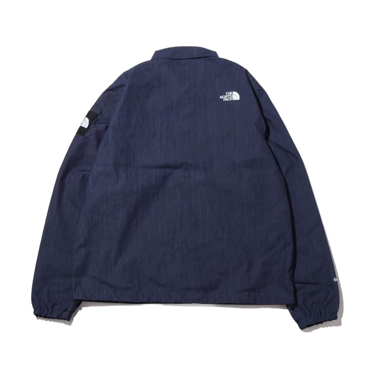 XL north face gore tex denim coach