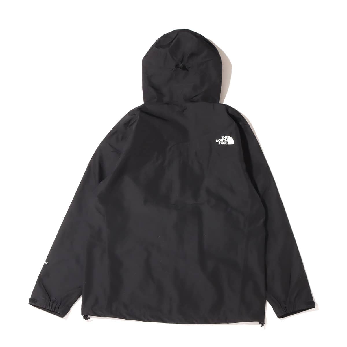 THE NORTH FACE CLOUD JACKET BLACK 22SS-I