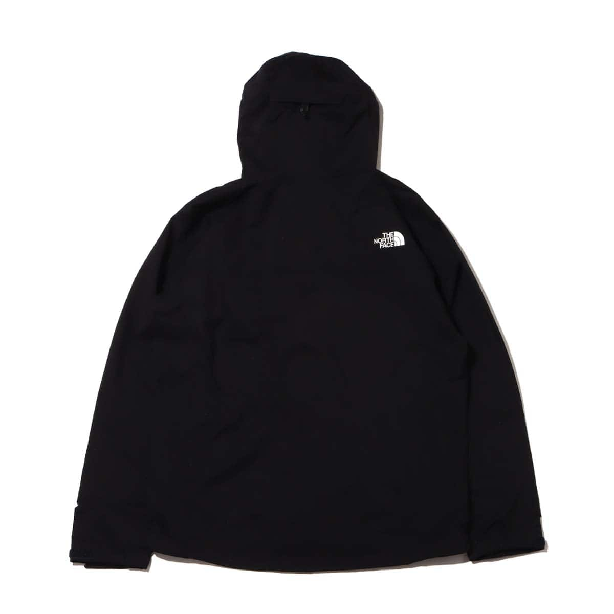 atmos Nylon Track Jacket BLACK 24SS-I - トップス