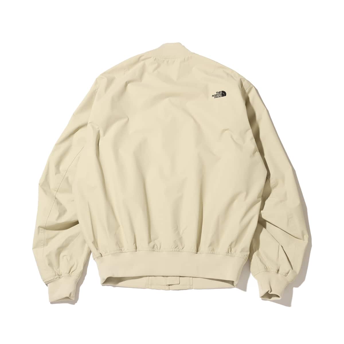 THE NORTH FACE WP Bomber Jacket グラベルの画像