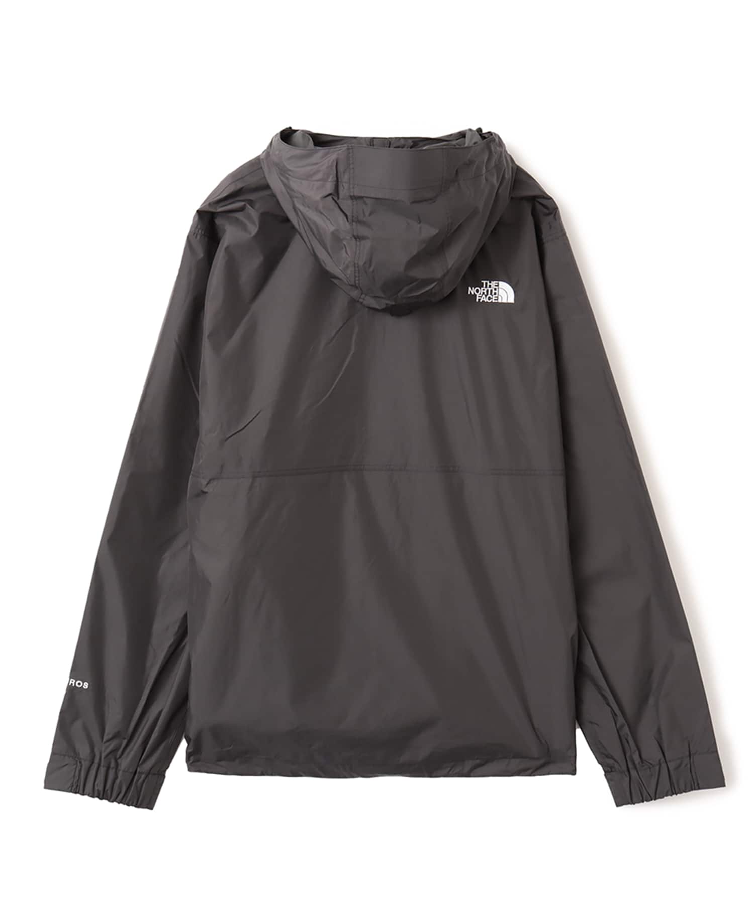 THE NORTH FACE TORENIAN ANORAK アスファルトグレーの画像