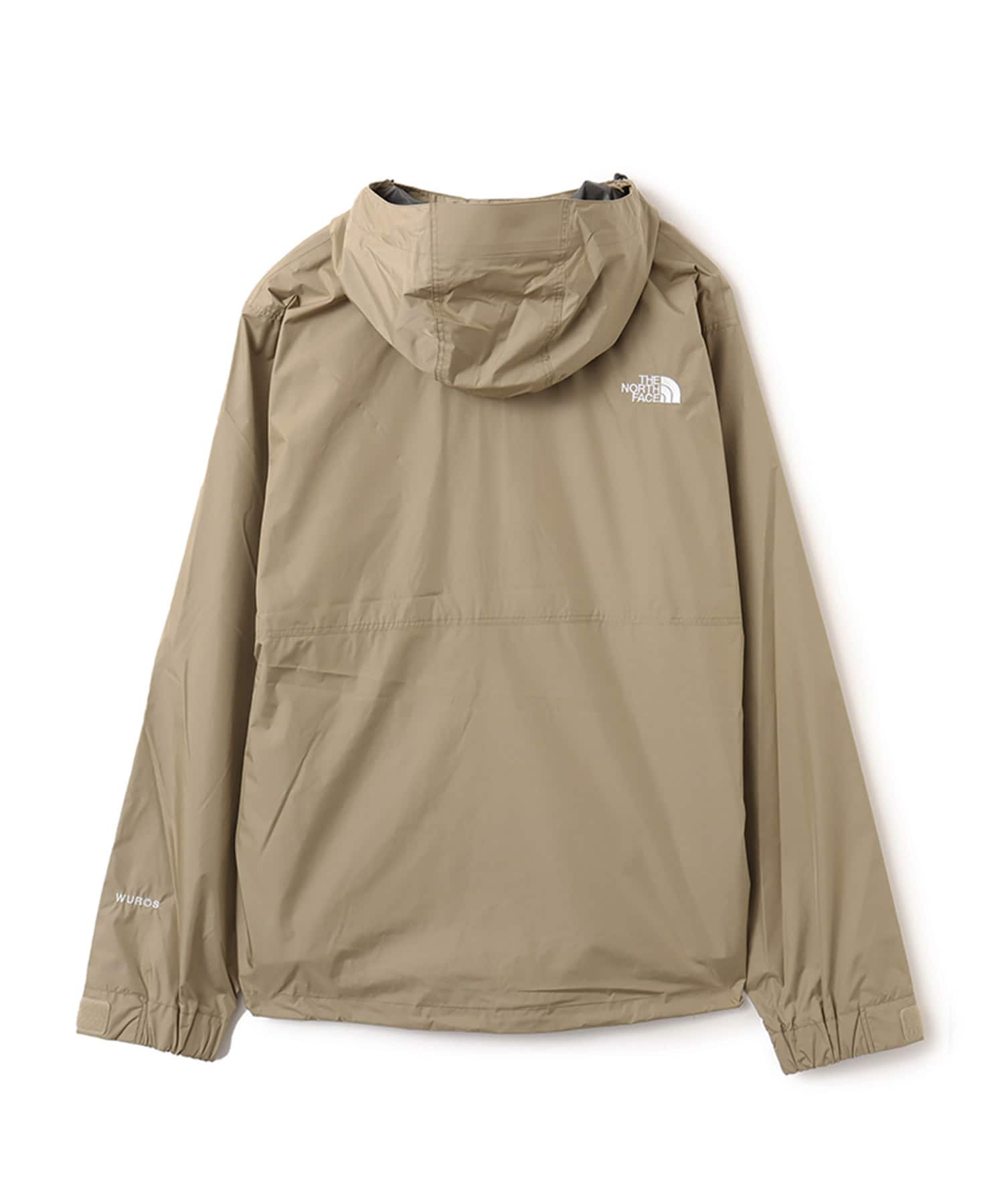 THE NORTH FACE TORENIAN ANORAK ケルプタンの画像
