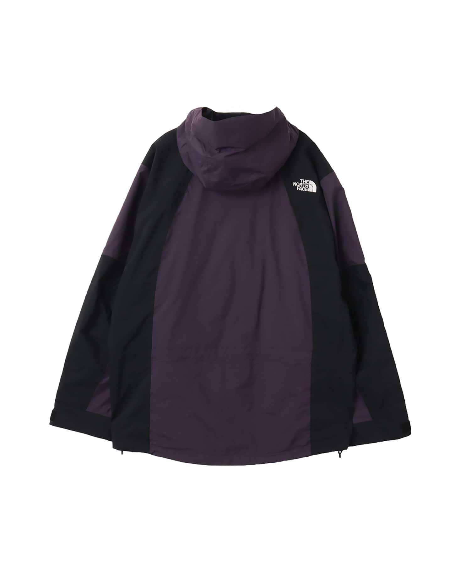 THE NORTH FACE 2000 Retro Mountain Light Jacket エンドレスダスクxブラックの画像