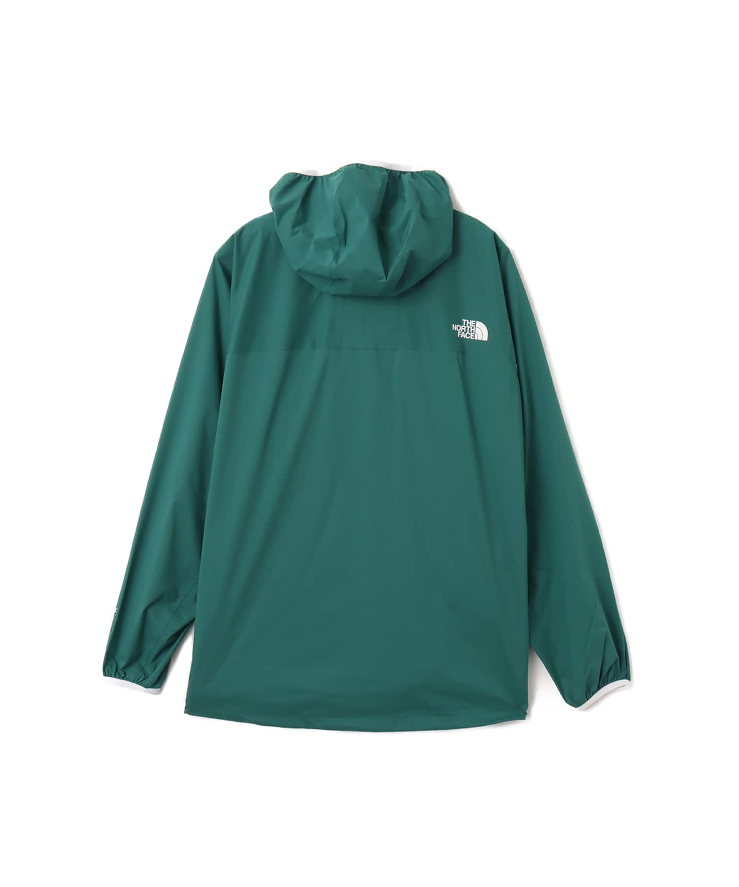 THE NORTH FACE GAR Light Rain Jacket TNFグリーンの画像