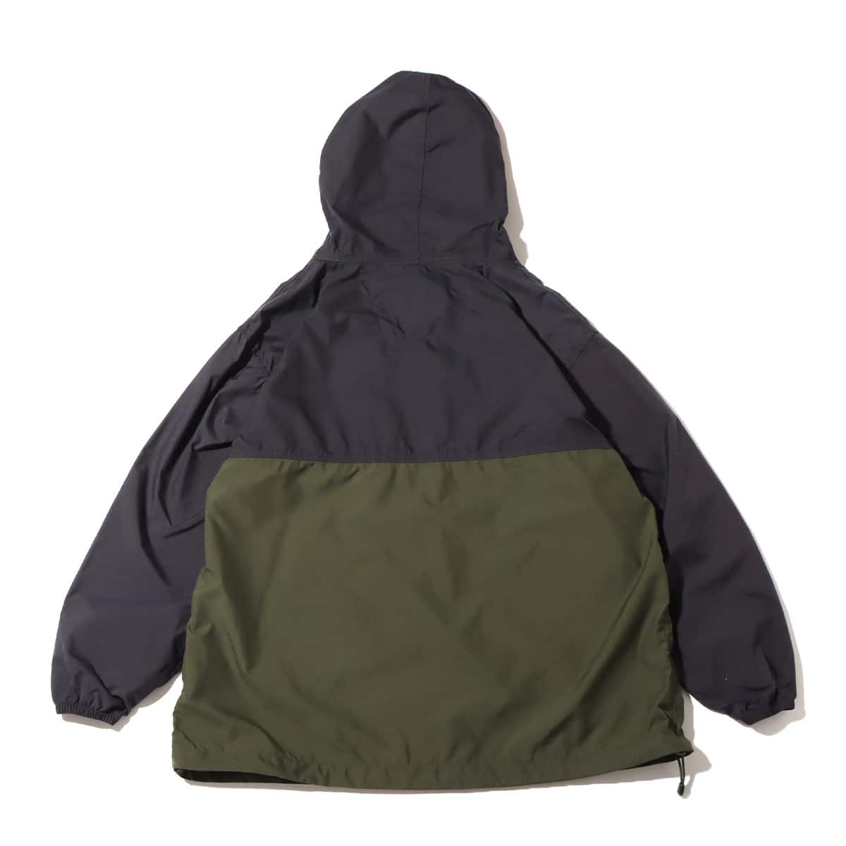 THE NORTH FACE PURPLE LABEL Mountain Field Pullover Charcoal 