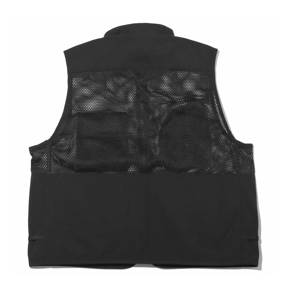 THE NORTH FACE UTILITY MESH VEST BLACK 23SS-I ザ・ノース 