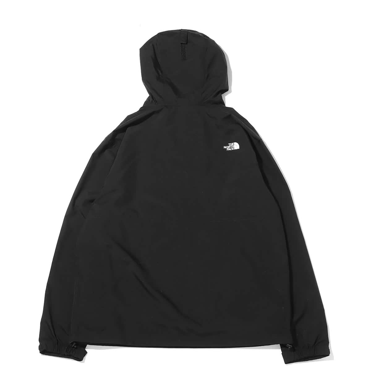 THE NORTH FACE COMPACT ANORAK BLACK 24SS-I