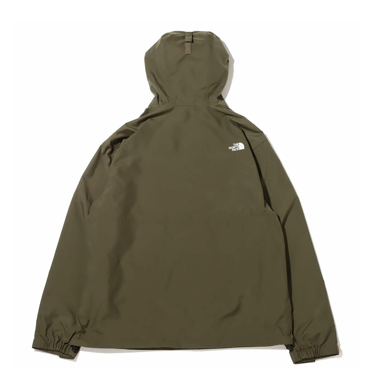 THE NORTH FACE COMPACT ANORAK ニュートープ 23SS-I