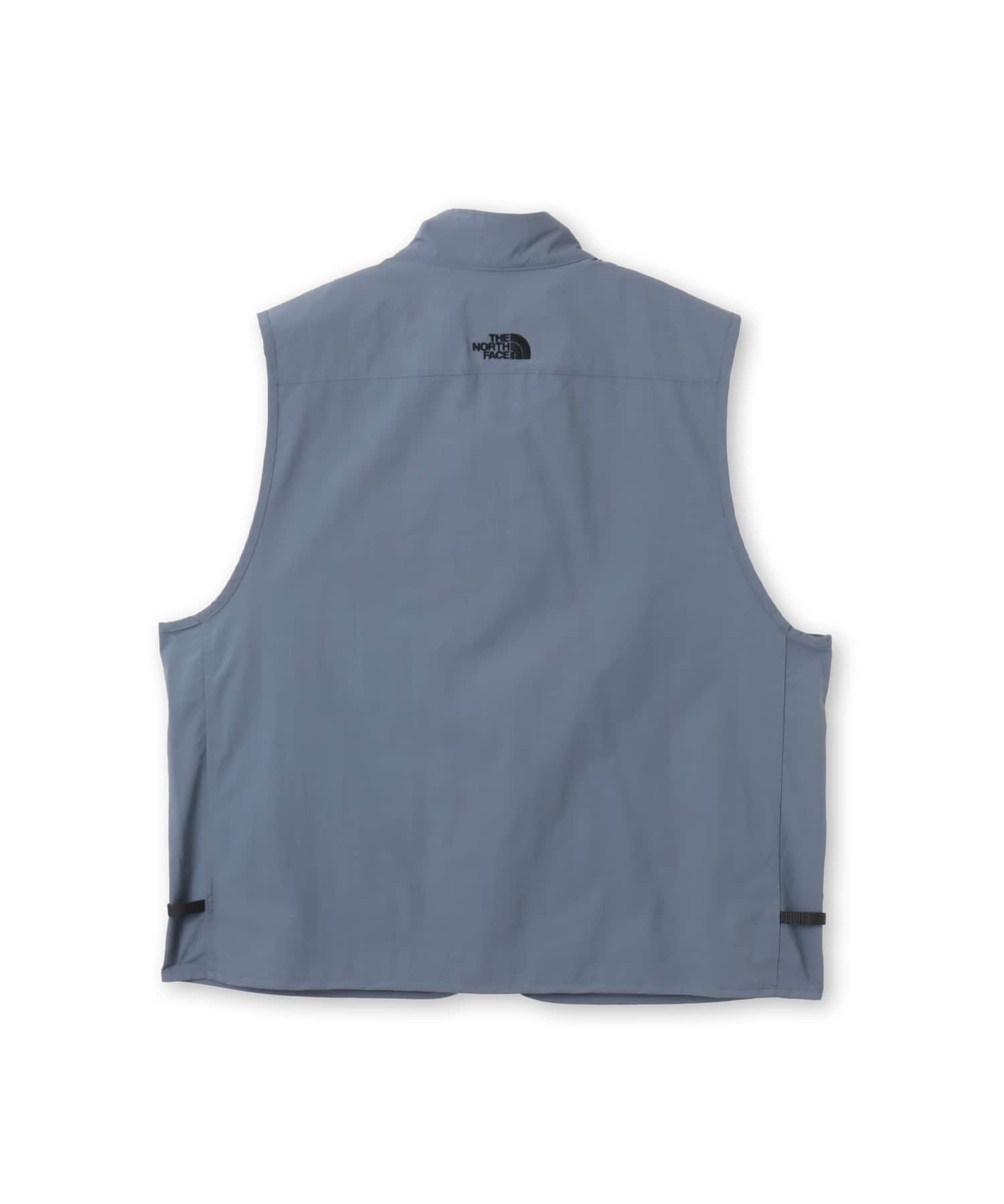 THE NORTH FACE Field Utility Vest スレートグレーの画像