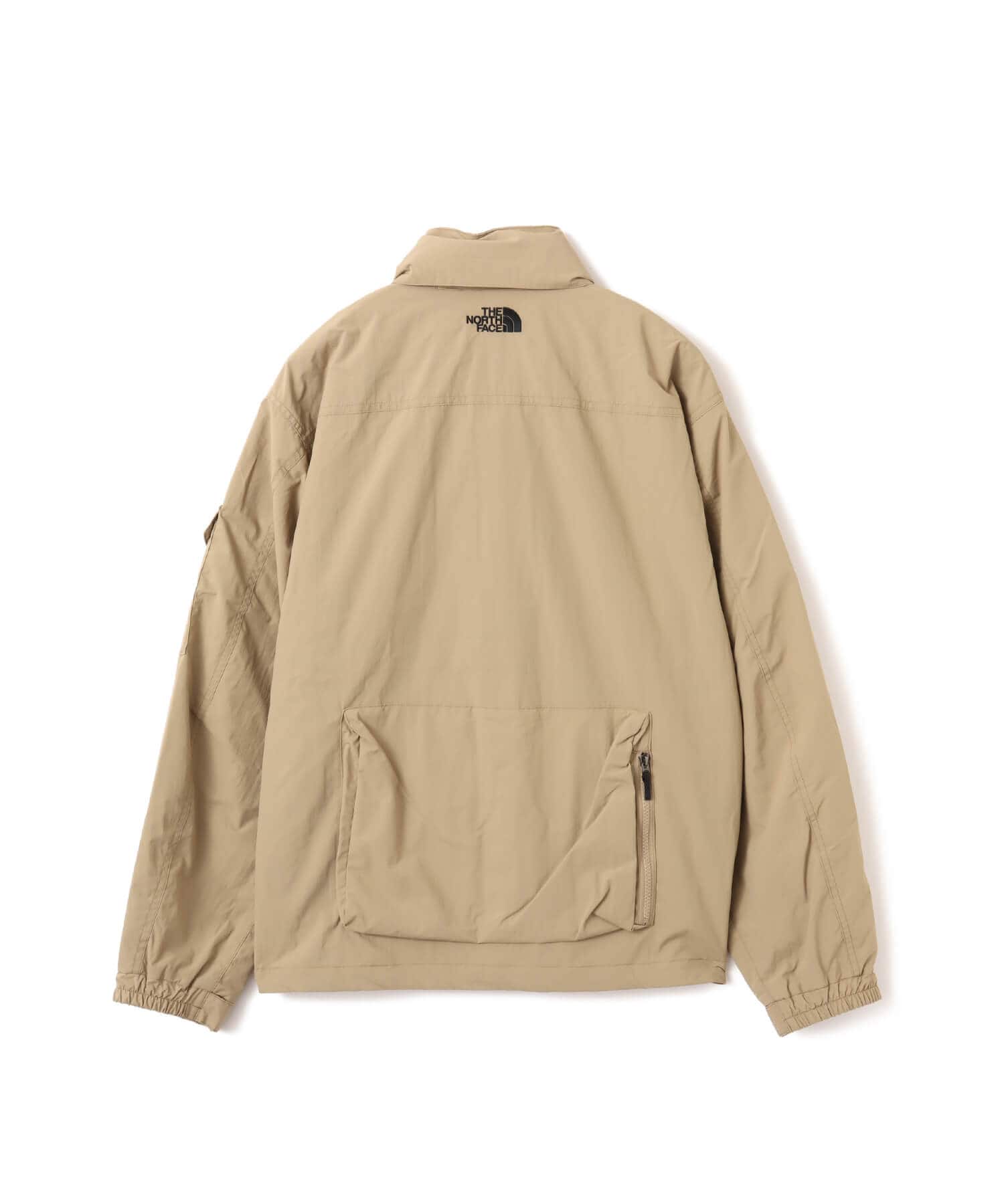 THE NORTH FACE Field Utility Jacket クラシックカーキの画像