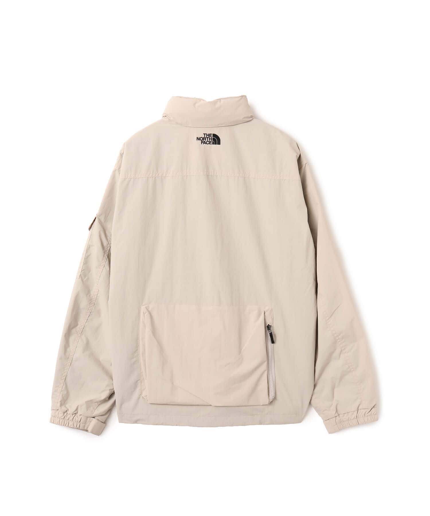 THE NORTH FACE Field Utility Jacket フォッシルアイボリーの画像