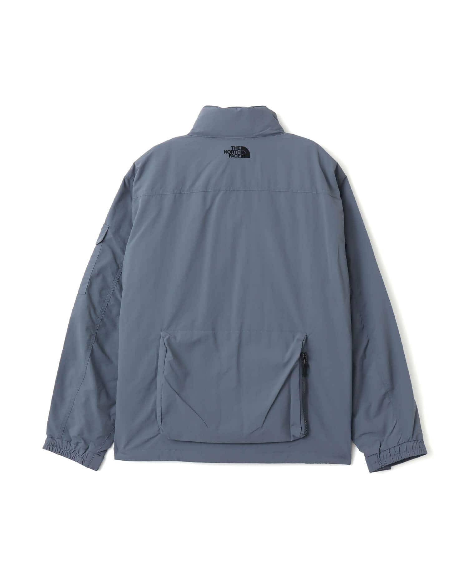 THE NORTH FACE Field Utility Jacket スレートグレーの画像
