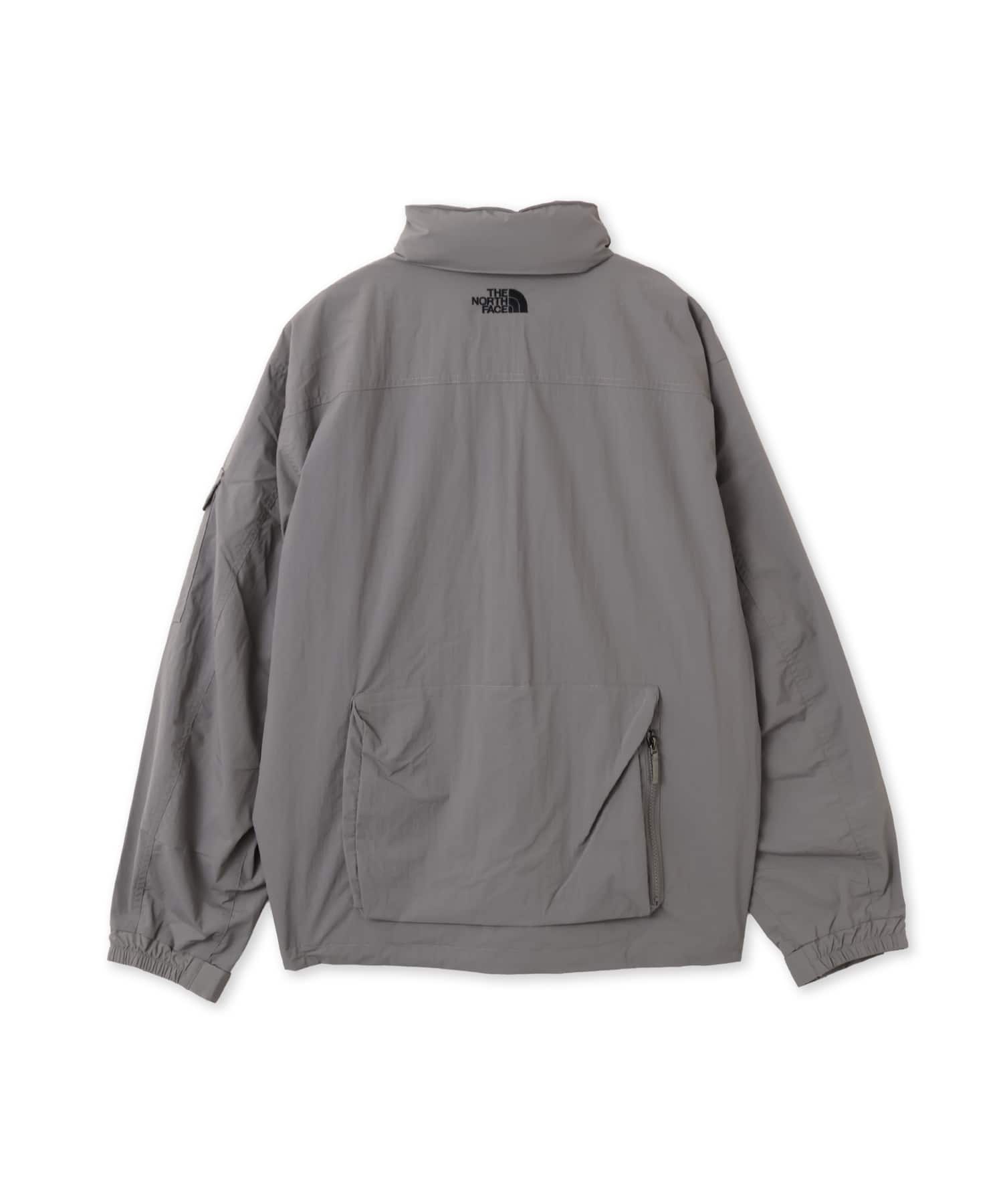 THE NORTH FACE FIELD UTILITY JACKET スモークドパールの画像