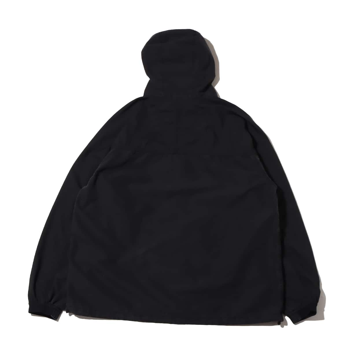 THE NORTH FACE PURPLE LABEL Indigo Mountain Wind Parka Black Fade ...