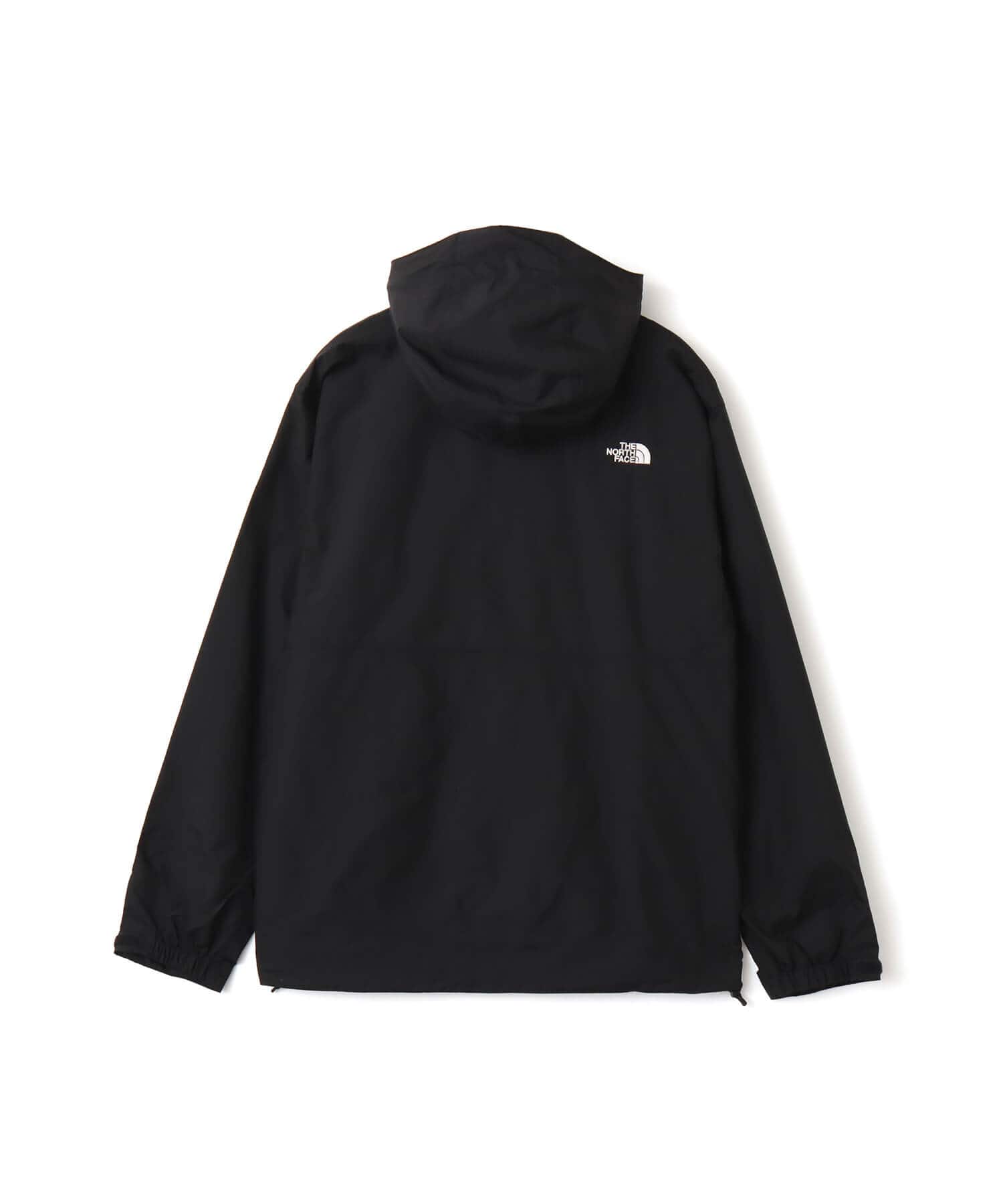 THE NORTH FACE Compact Anorak ブラックの画像