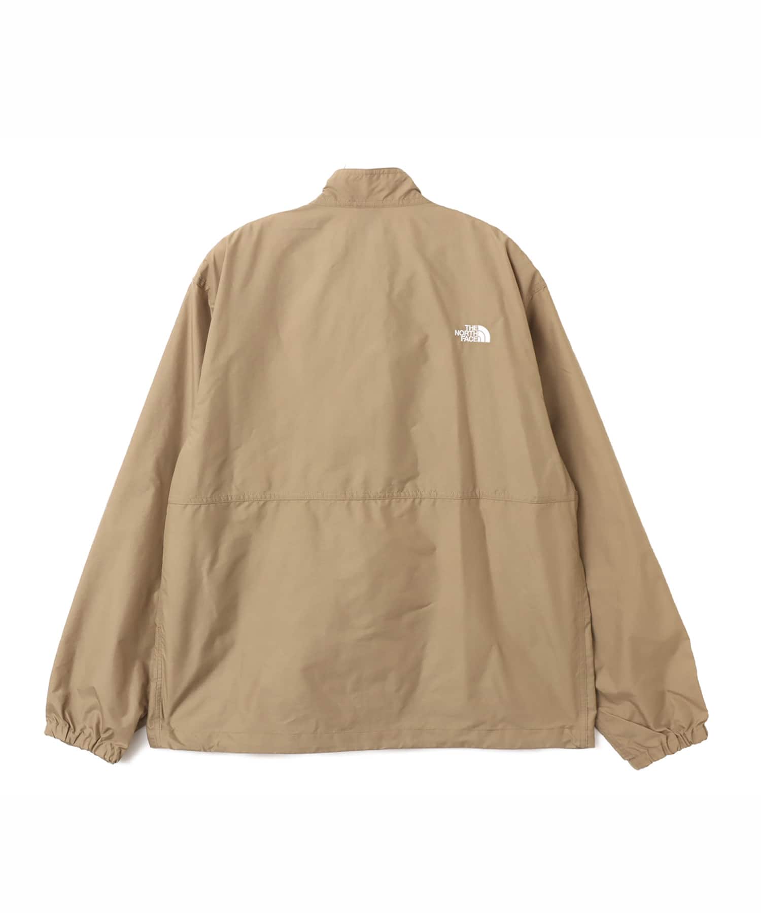 THE NORTH FACE Compact Blouson クラシックカーキの画像