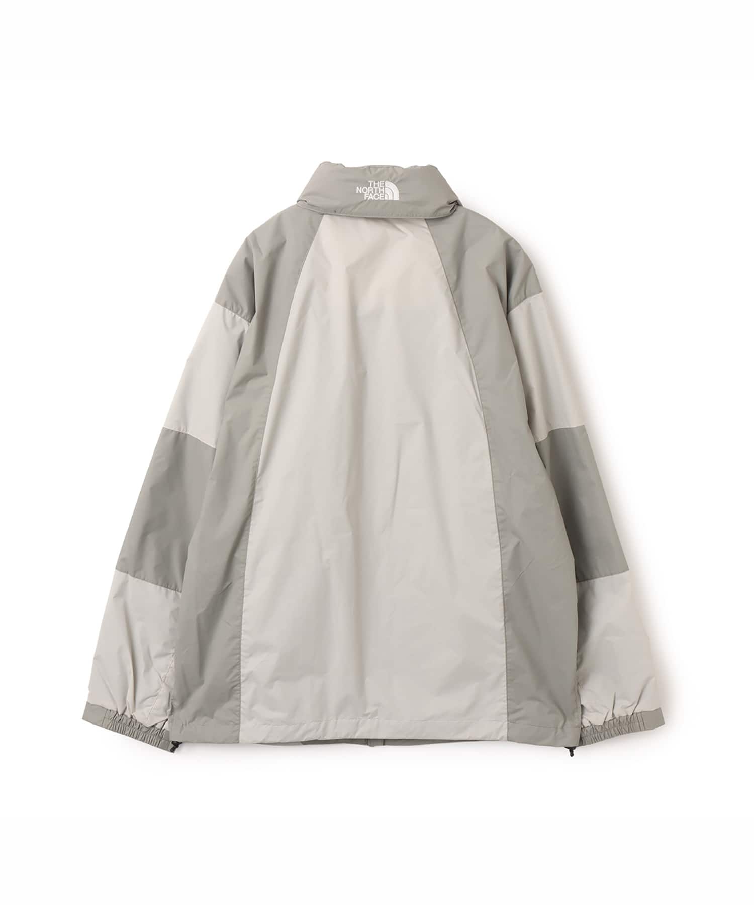 THE NORTH FACE Chimney Wind Jacket フォッシルアイボリーxストーンスラブの画像