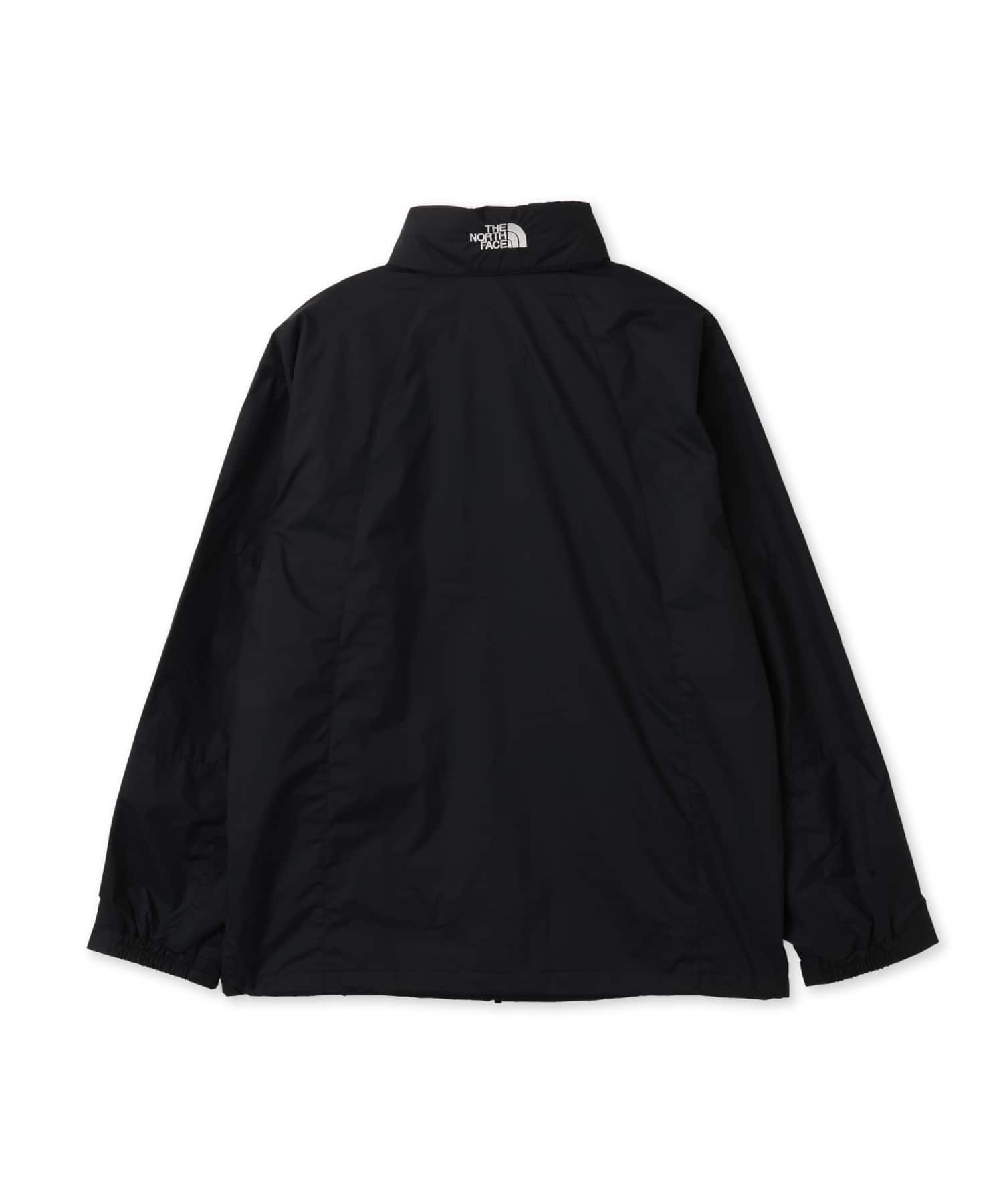THE NORTH FACE CHIMNEY WIND JACKET ブラック2の画像