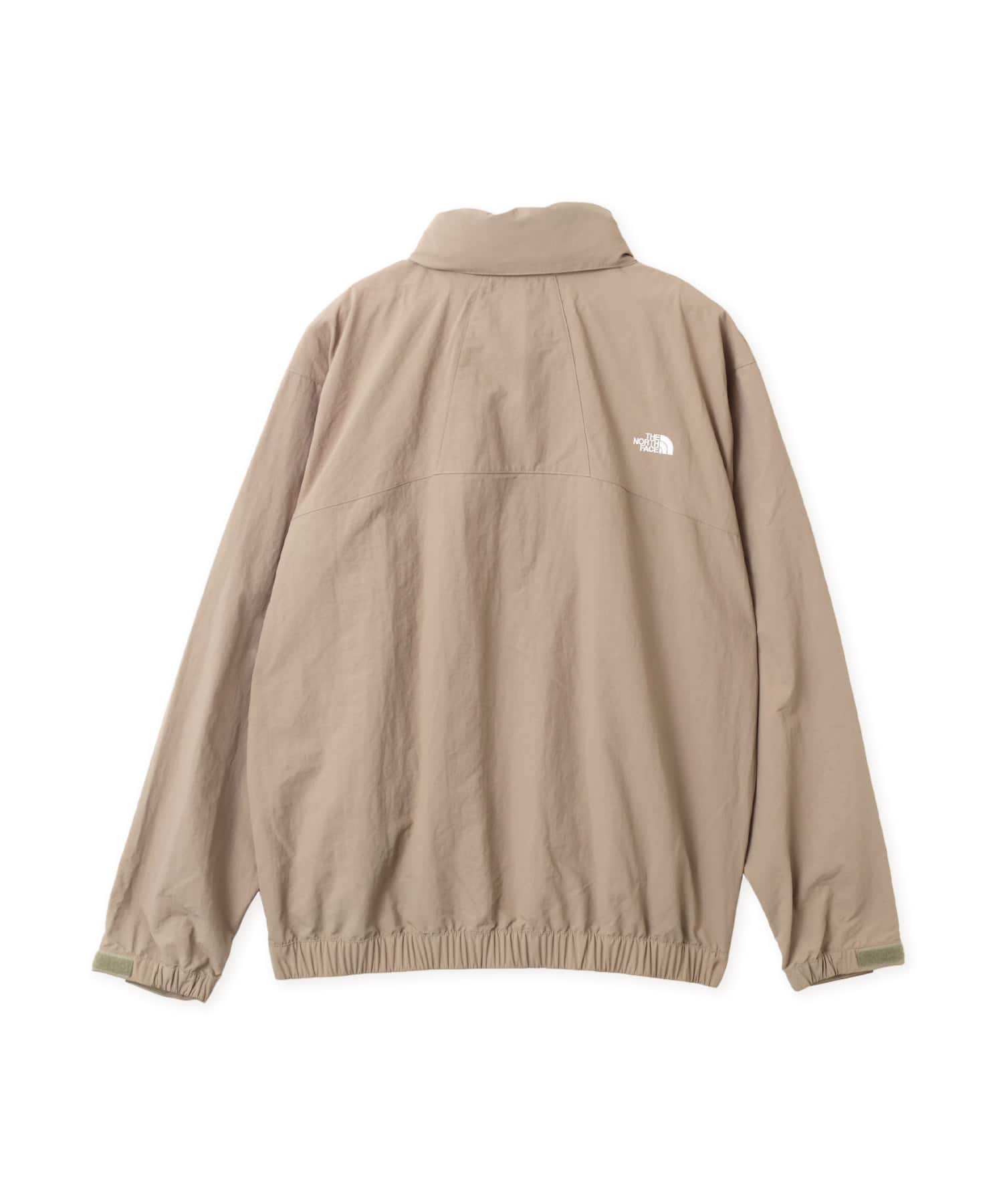 THE NORTH FACE VERSATILE BLOUSON マッシュルームの画像