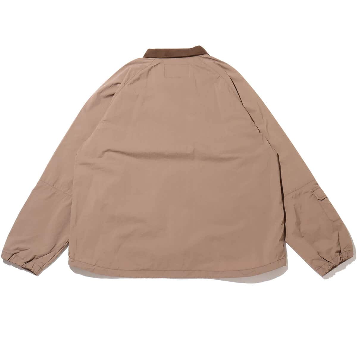 THE NORTH FACE PURPLE LABEL Nylon Ripstop Field Jacket Khaki