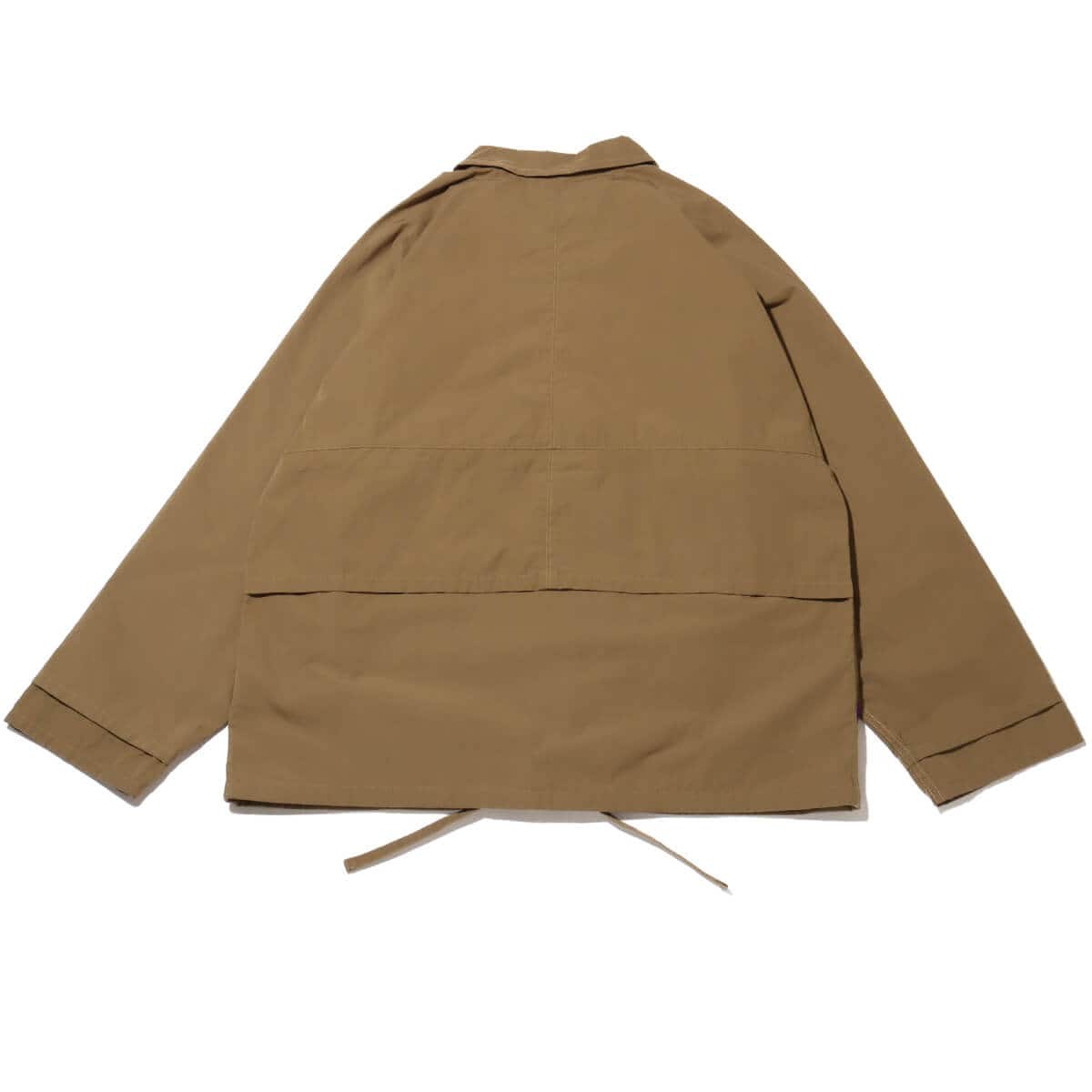 THE NORTH FACE PURPLE LABEL Field Shirt Jacket Khaki Beige 24SS-I