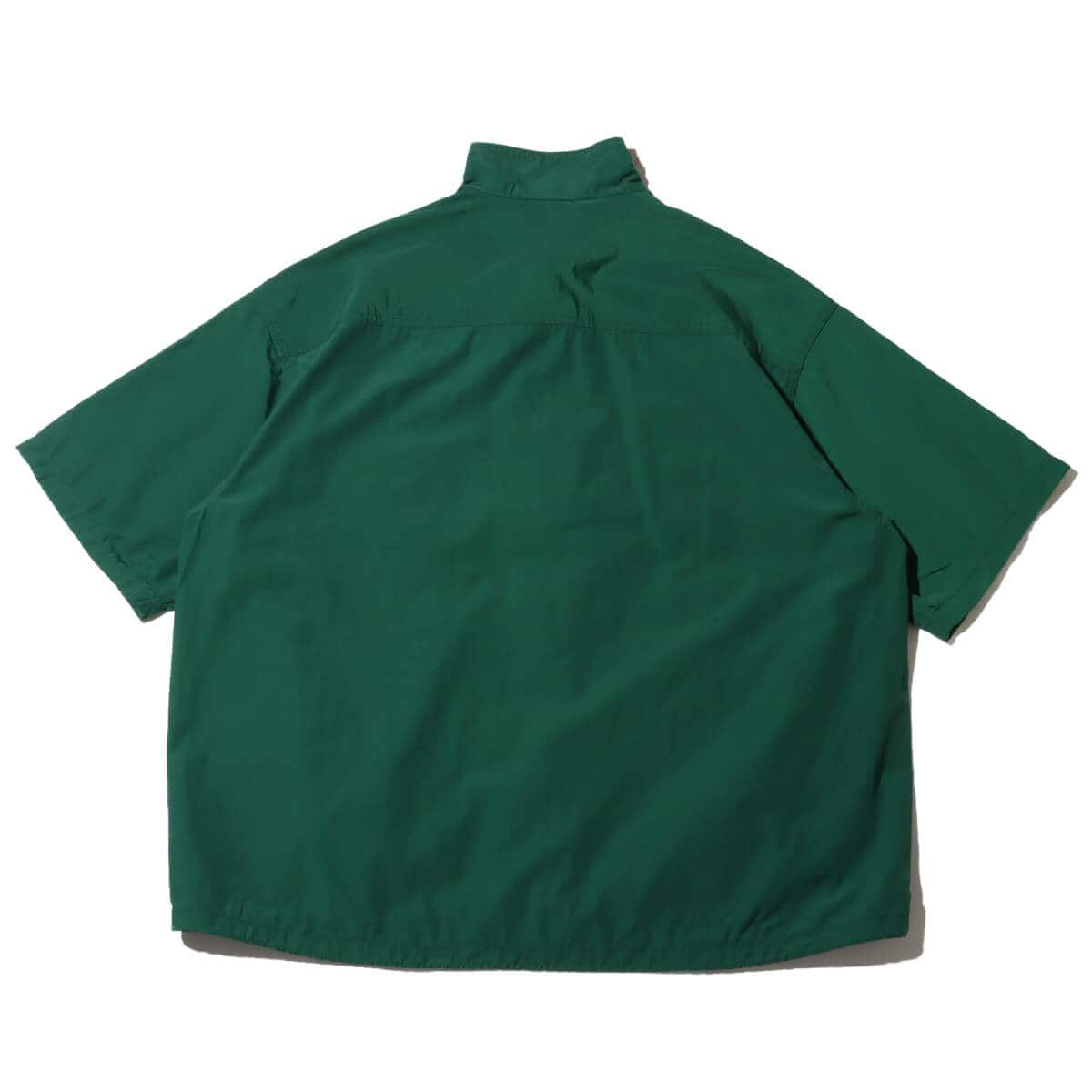 THE NORTH FACE PURPLE LABEL Field Short Sleeve Jacket Spruce