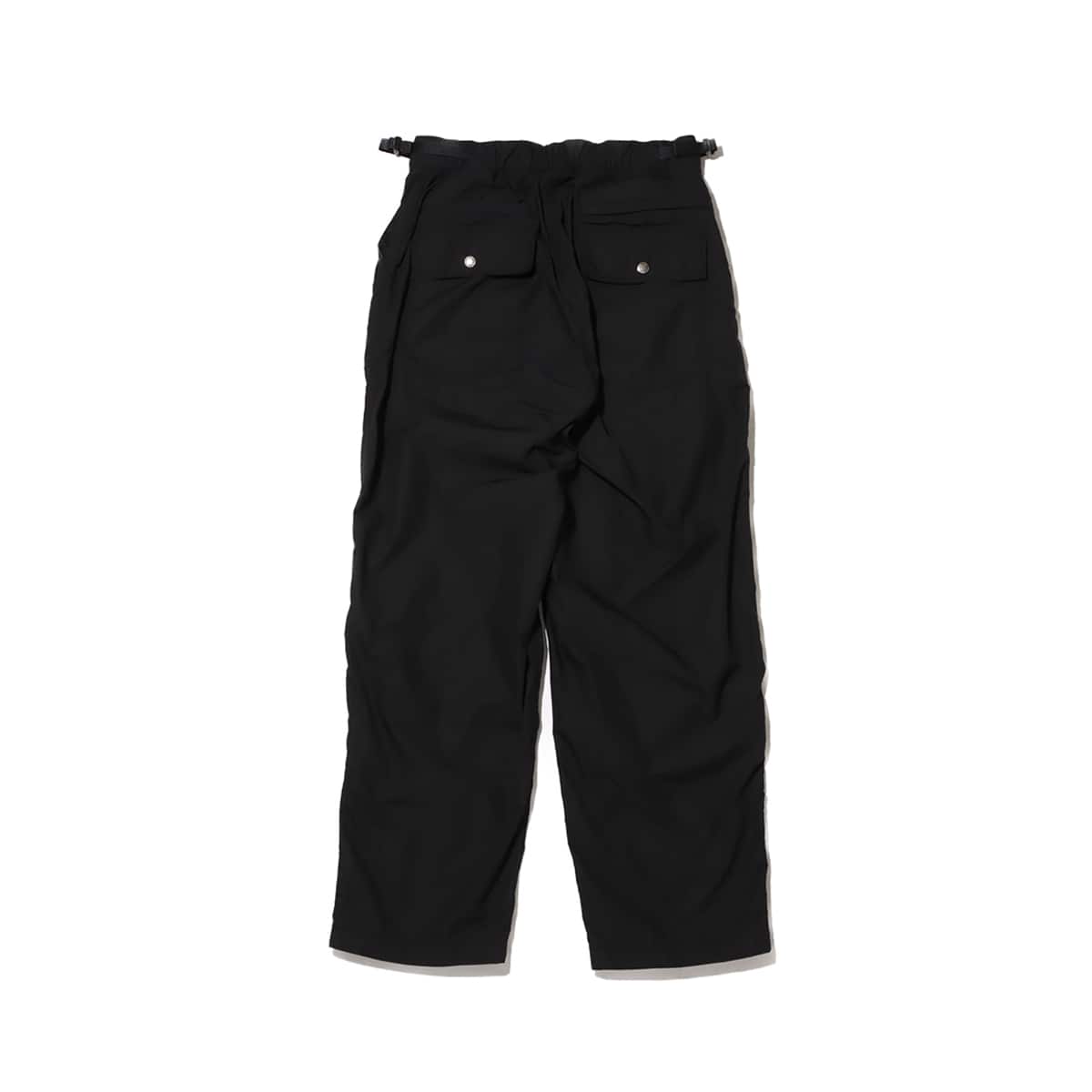 THE NORTH FACE PURPLE LABEL 65/35 Field Pants Black 24SS-I