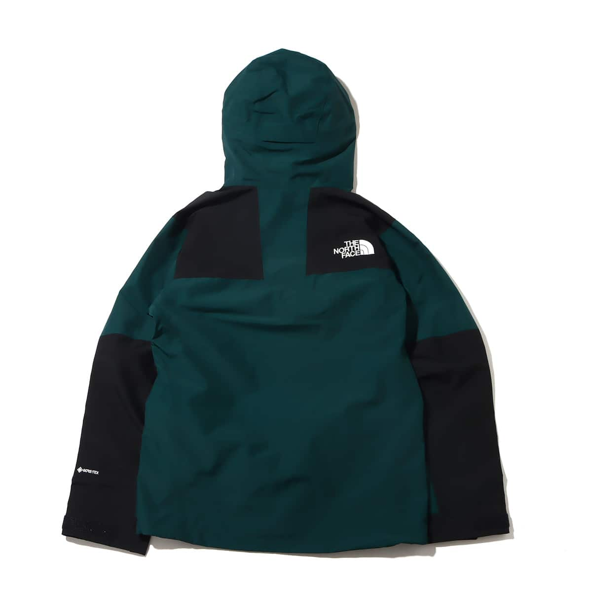 THE NORTH FACE MOUNTAIN JACKET ポンデローサグリーン ...