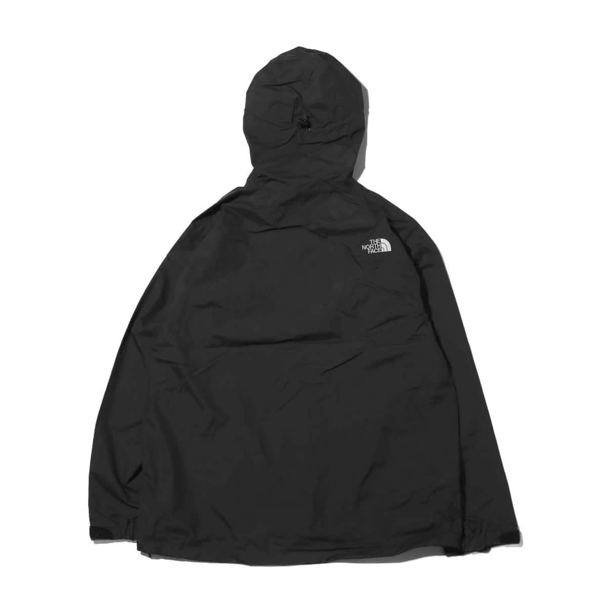 THE NORTH FACE DOT SHOT JACKET ブラック 23FW-Iの画像
