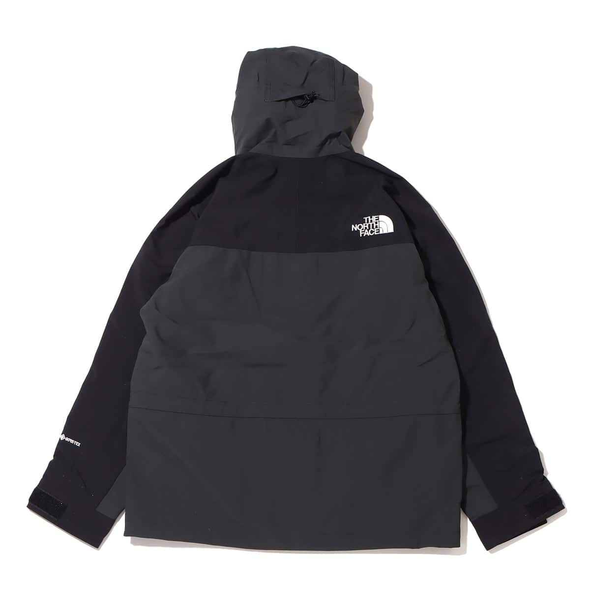 THE NORTH FACE MOUNTAIN LIGHT JACKET アスファルト グレー 23SS-I
