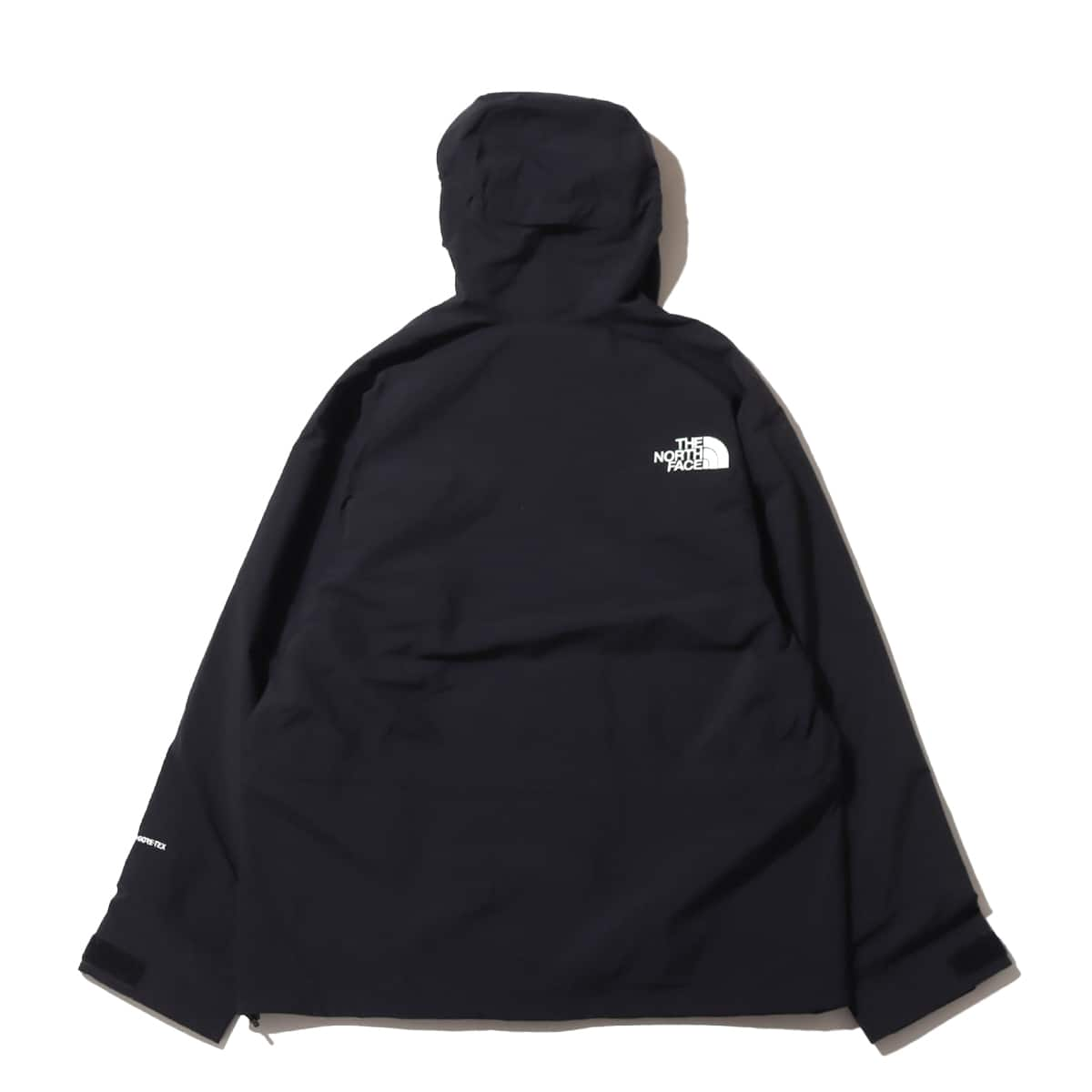 未使用品□22FW THE NORTH FACE/ザ・ノースフェイス NP62236 MOUNTAIN LIGHT JACKET マウンテンパーカー/ナイロンジャケット 黒 S 正規品