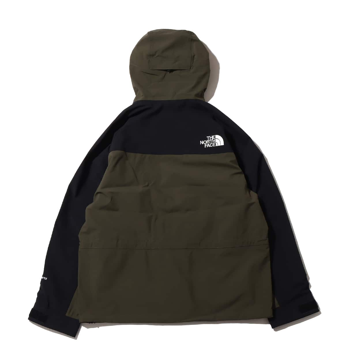 THE NORTH FACE MOUNTAIN LIGHT JACKET ニュートープ