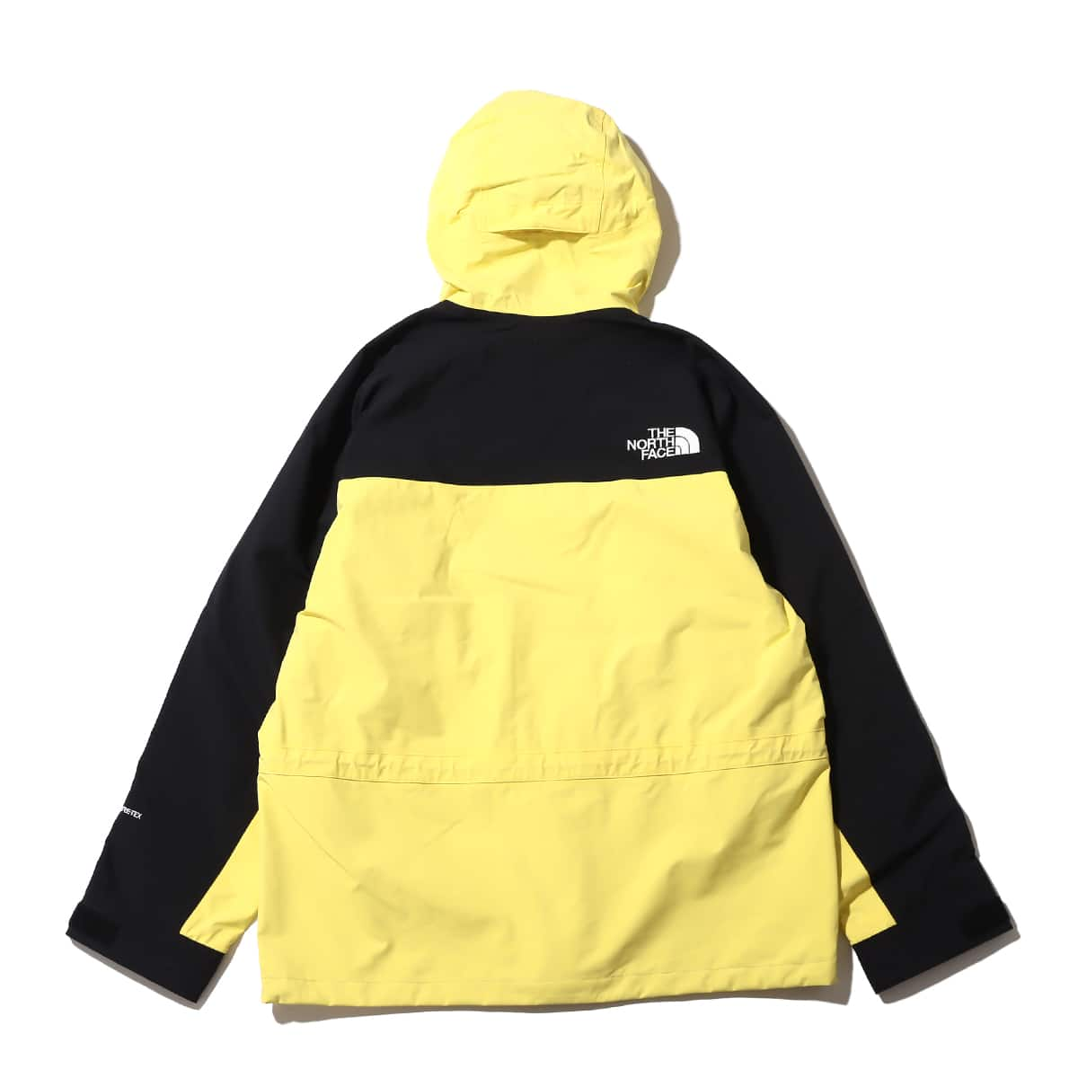 THE NORTH FACE MOUNTAIN LIGHT JACKET イエローテール