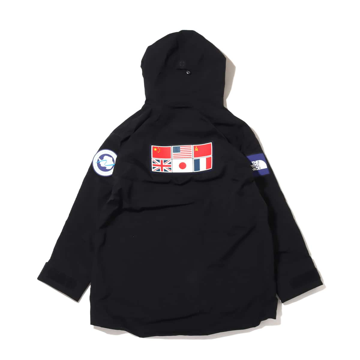 THE NORTH FACE TRANS ANTARCTICA PARKA ブラック 22FW-I