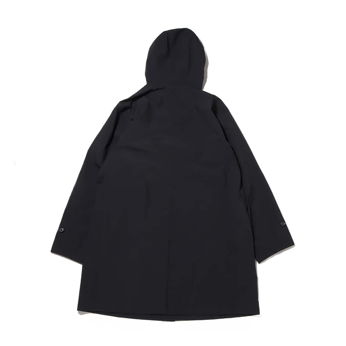 THE NORTH FACE ZI MAGNE BOLD HOODED COAT BLACK 23FW-I