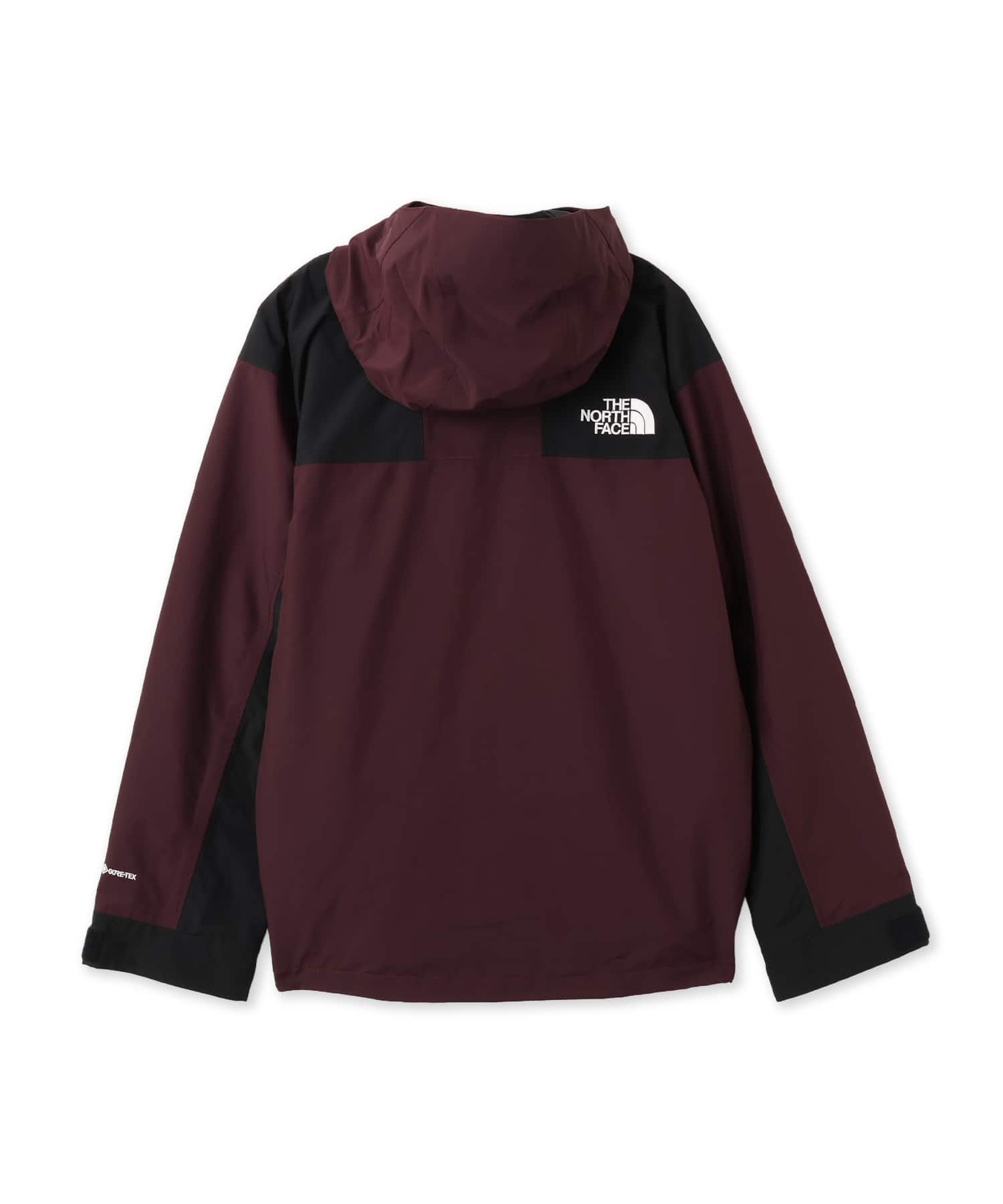 THE NORTH FACE MOUNTAIN JACKET Dバーガンディの画像