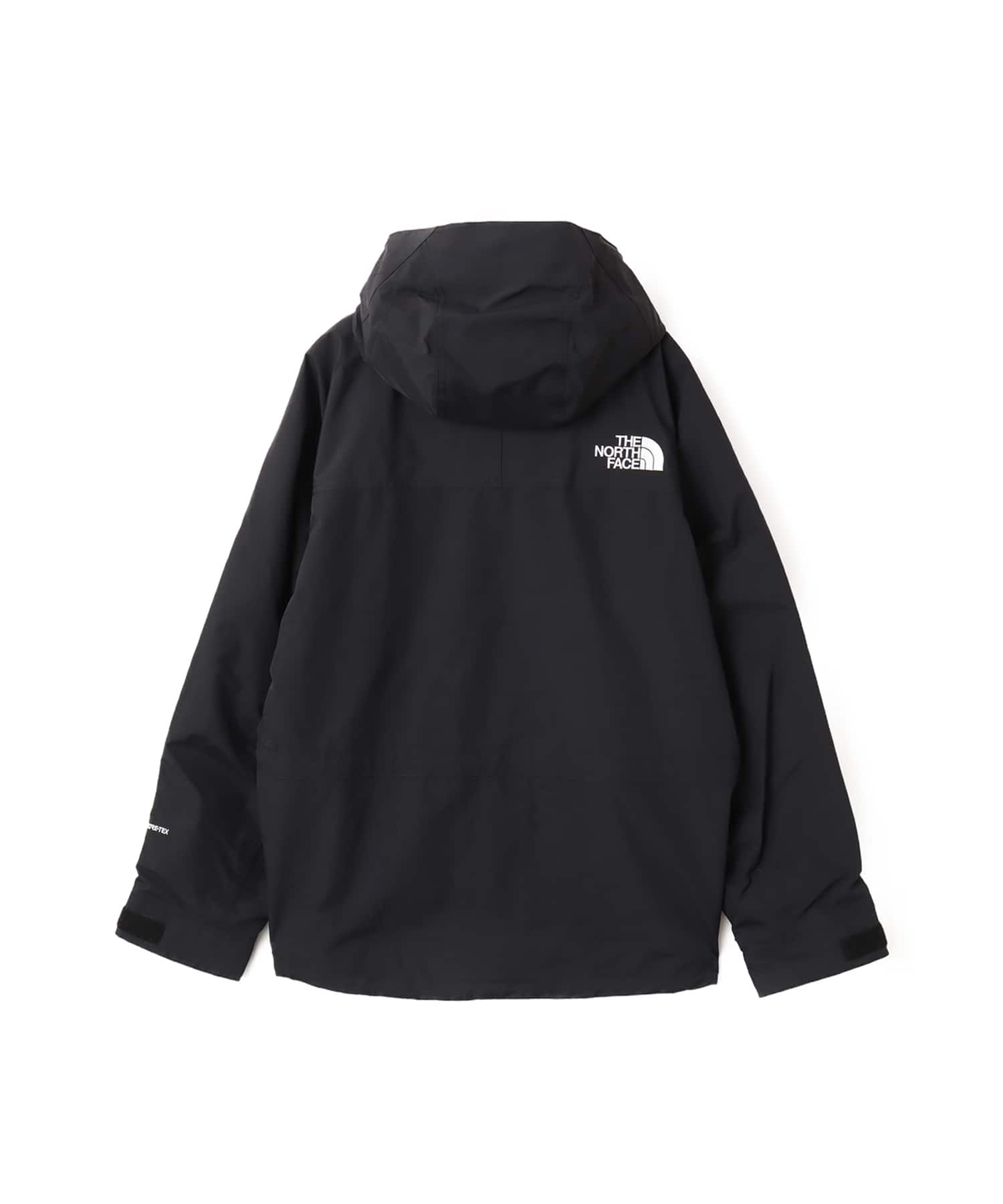 THE NORTH FACE Mountain Light Jacket ブラックの画像