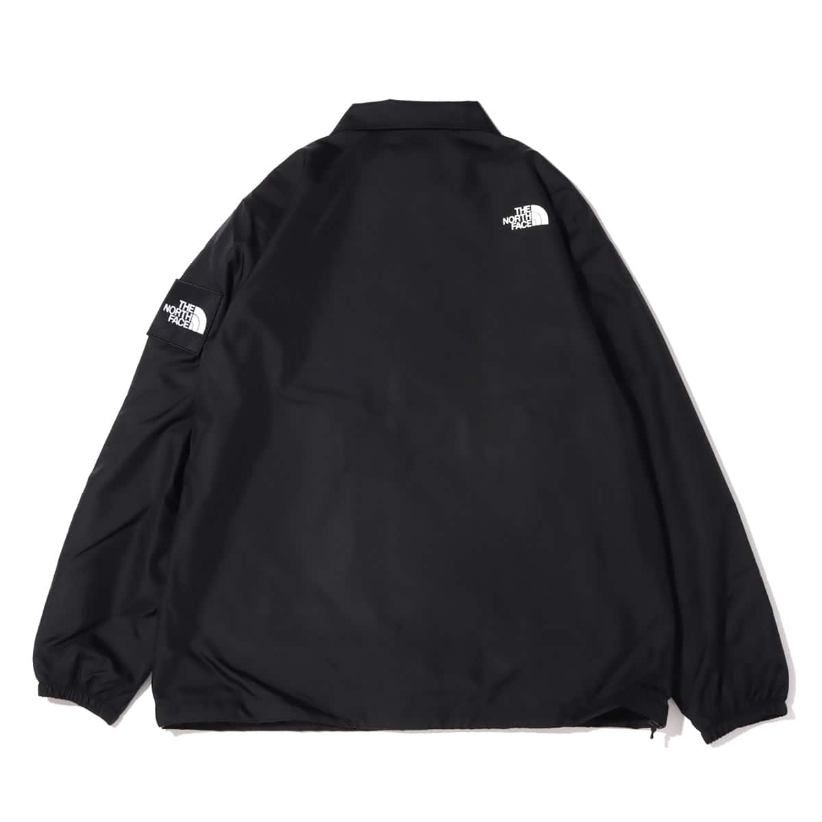 THE NORTH FACE THE COACH JACKET ブラック 21FW-I