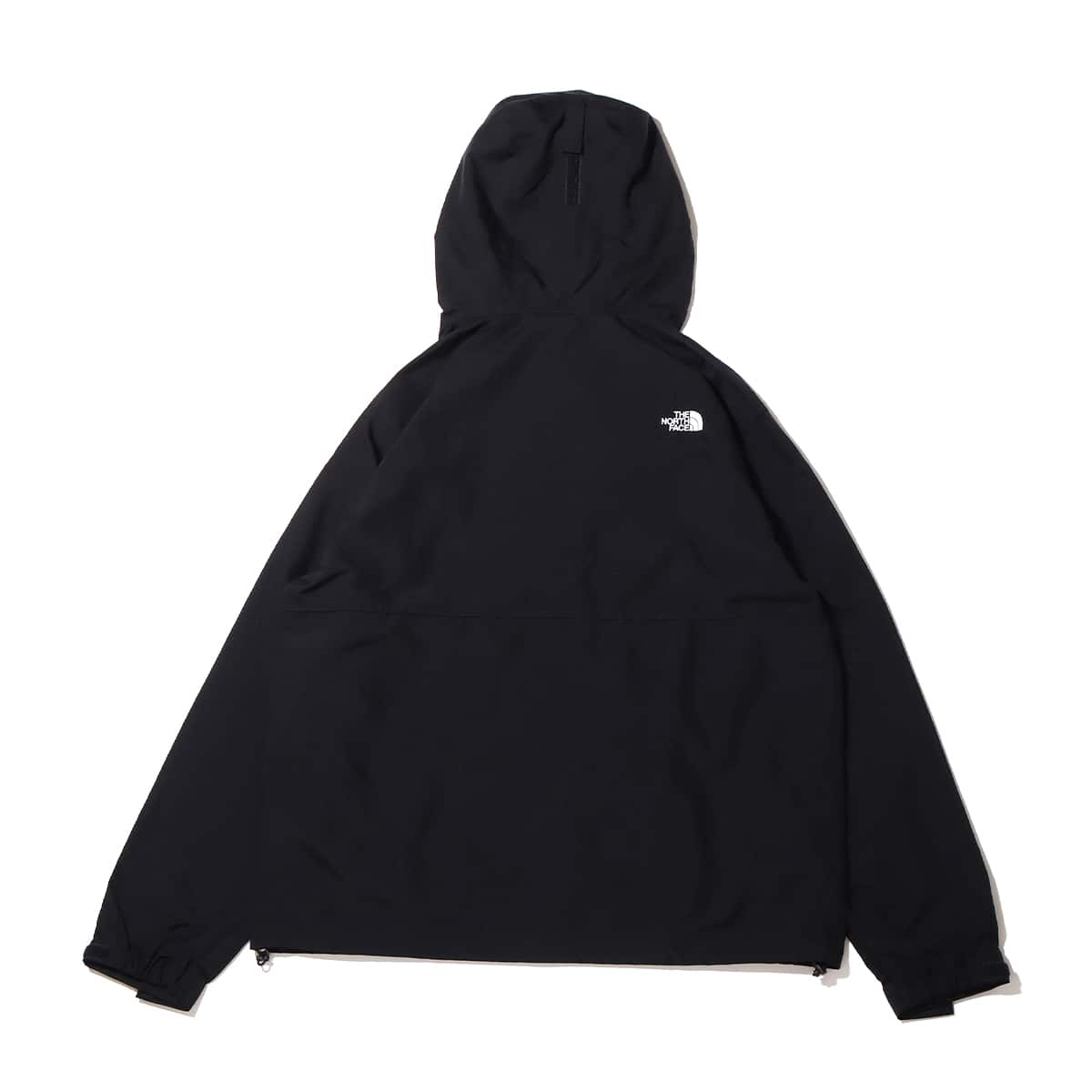 THE NORTH FACE COMPACT JACKET ブラック 23FW-I