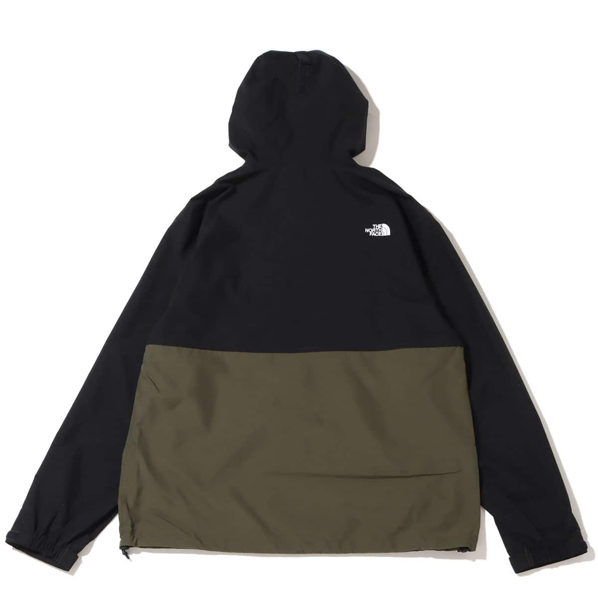 再値下げ［THE NORTH FACE］コンパクトジャケット ニュートープ